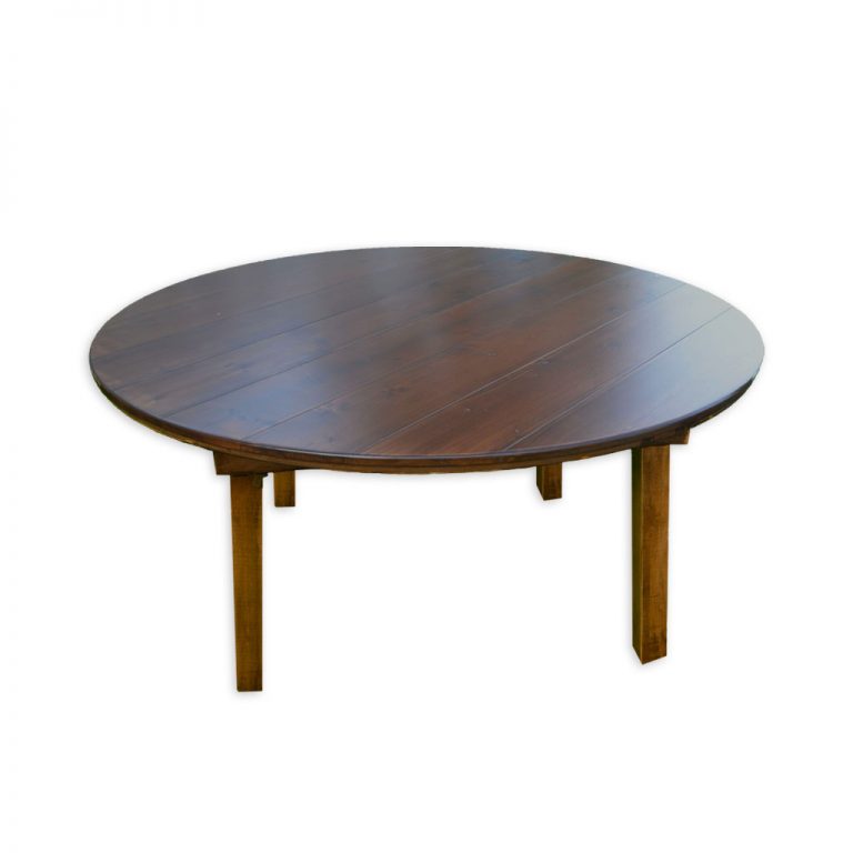 5'-Round-Fruitwood-Farm-Table