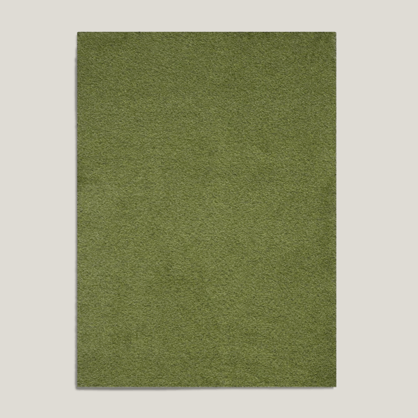 8' x 10' Faux Grass Rug