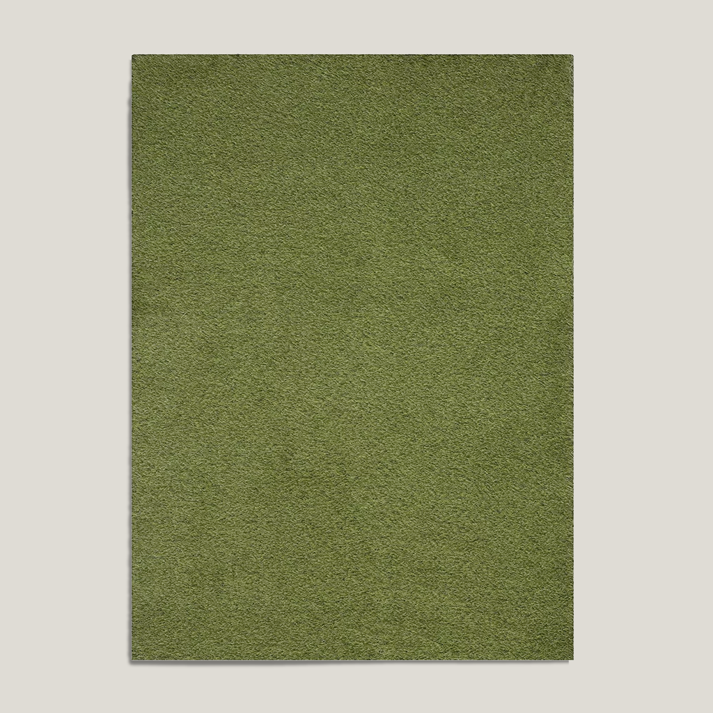 8' x 10' Faux Grass Rug