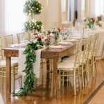 Gold resin chiavari online chairs