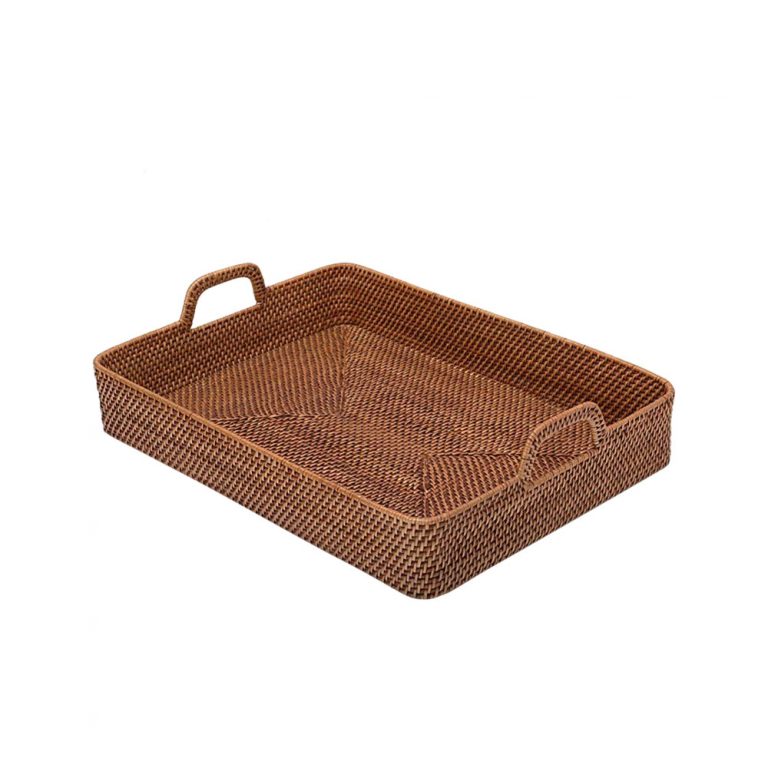 Rattan-Serving-Tray