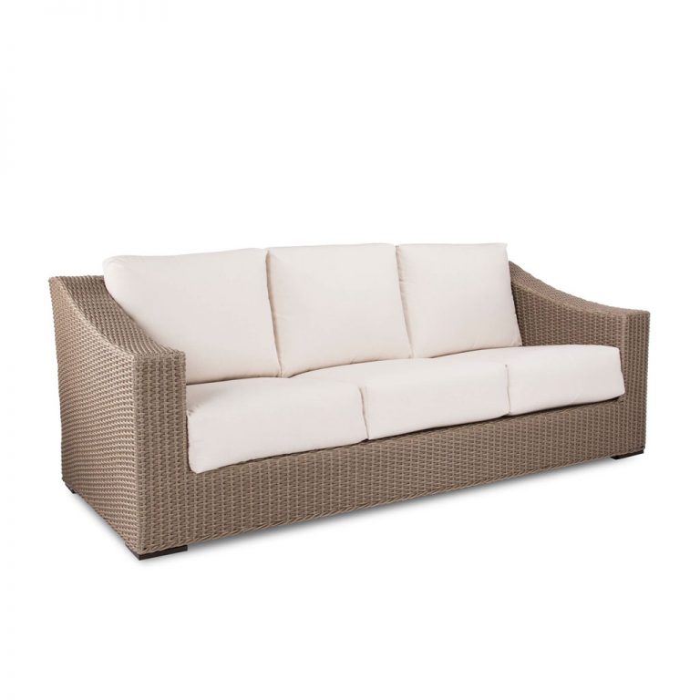 Rattan Sofa