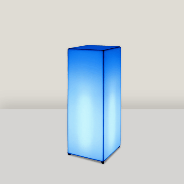 Illuminating Cocktail Table