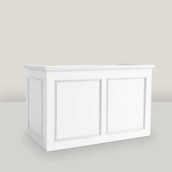 Edwin White DJ Facade