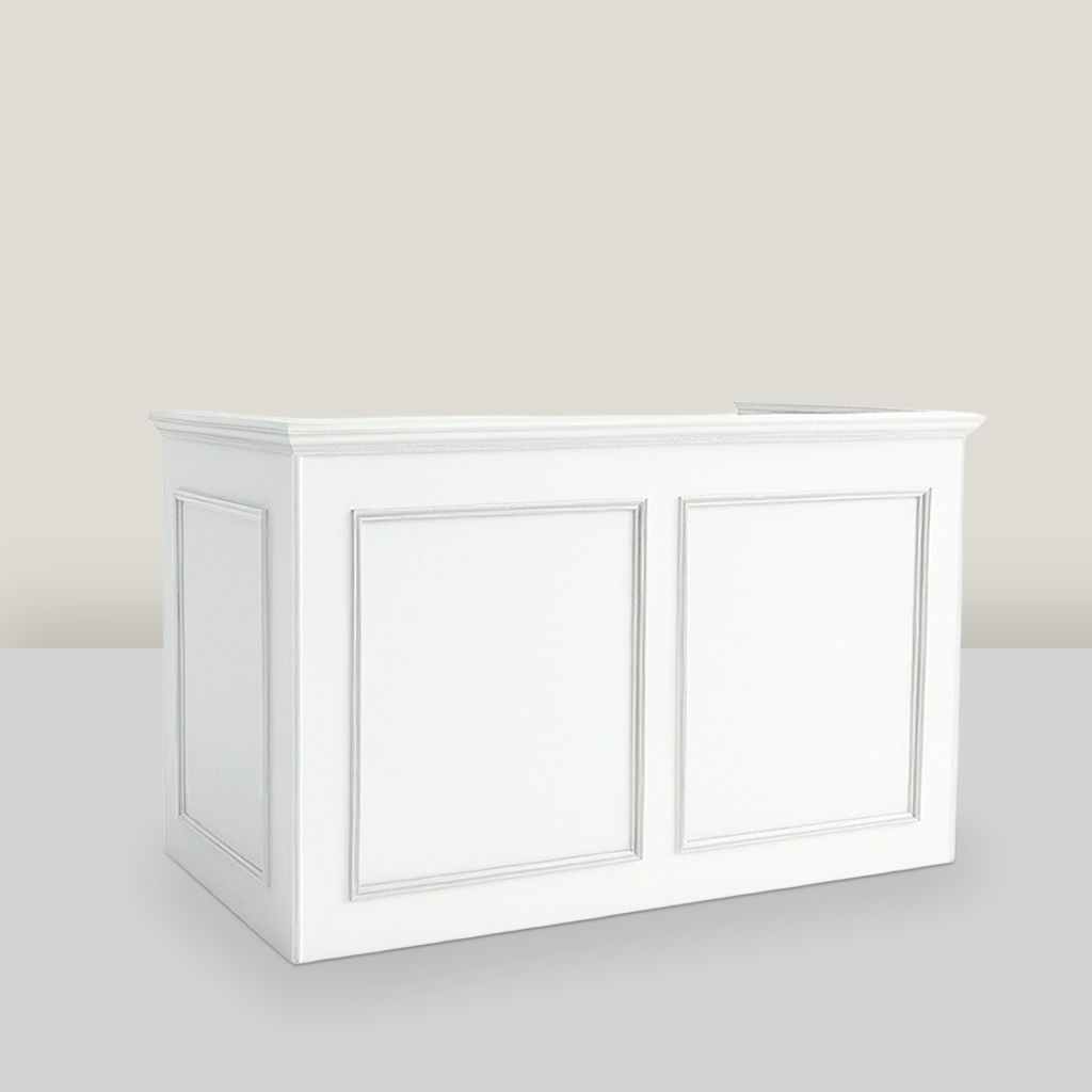 Edwin White DJ Facade