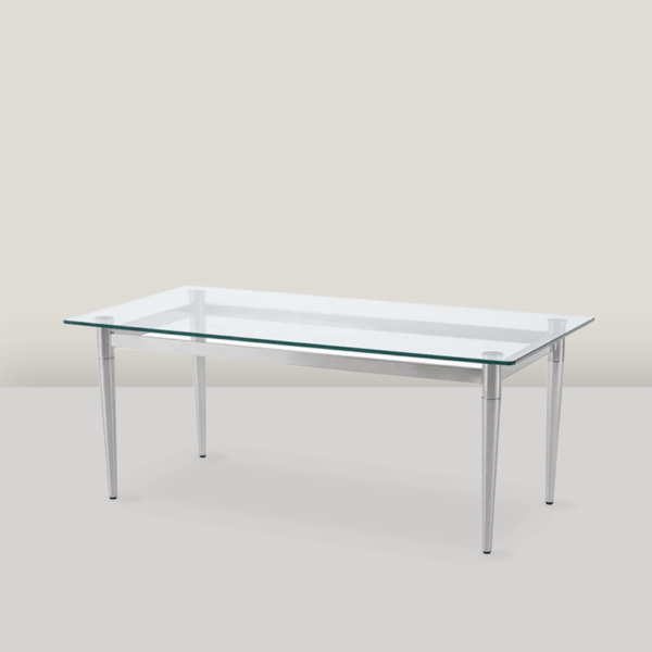 Sterling Glass Coffee Table