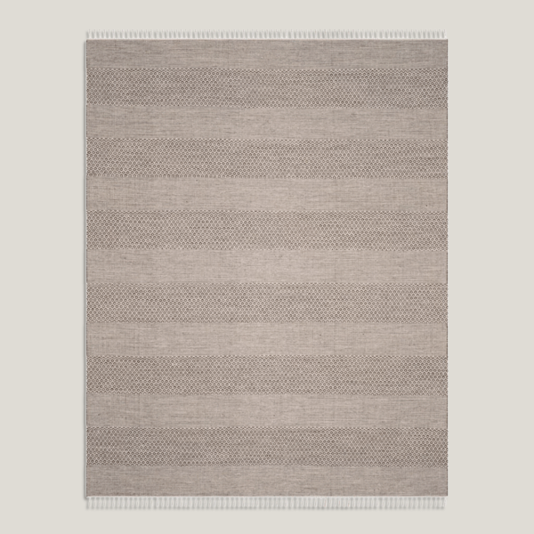 8' x 10' Montauk Striped Rug