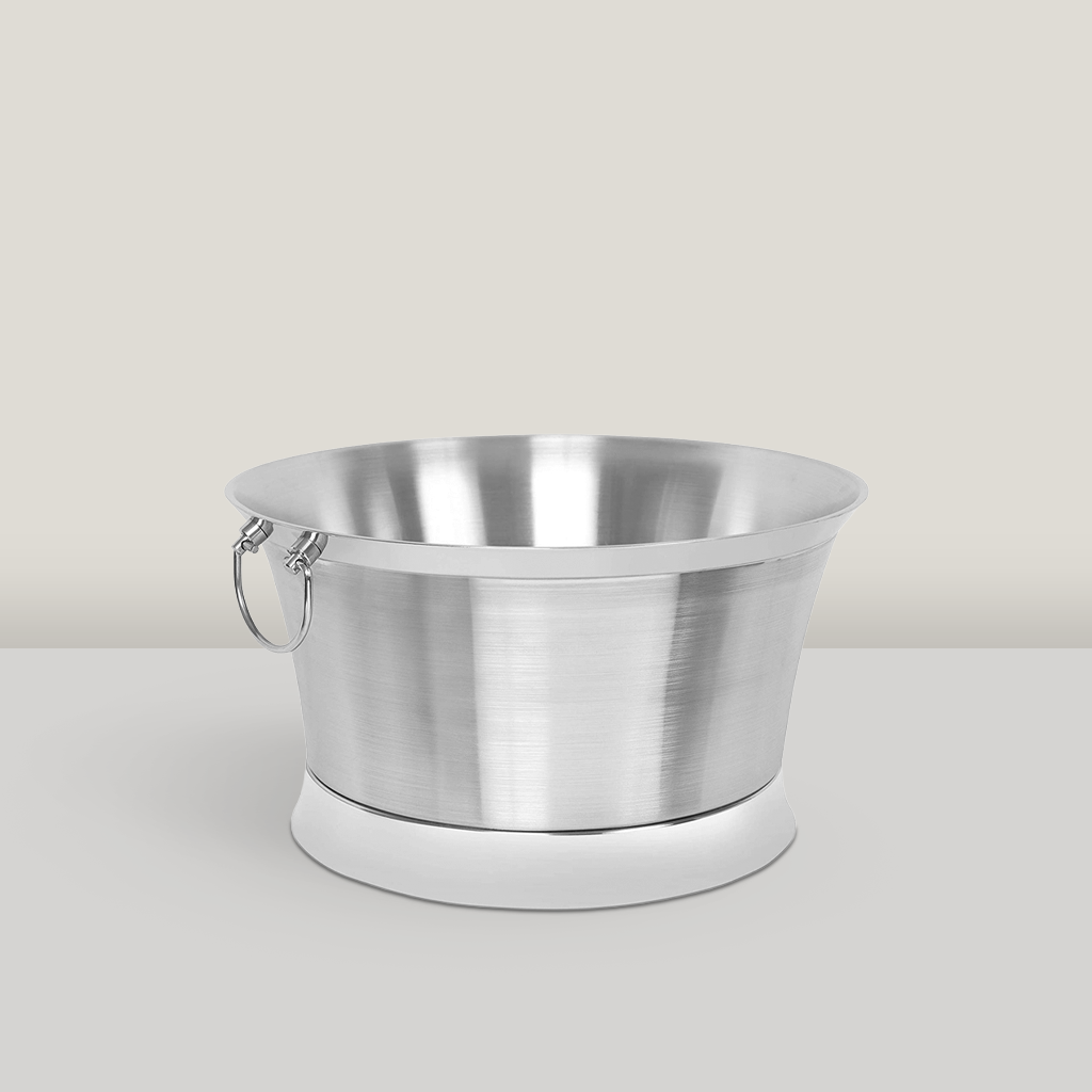 Stainless Steel Beverage Tub