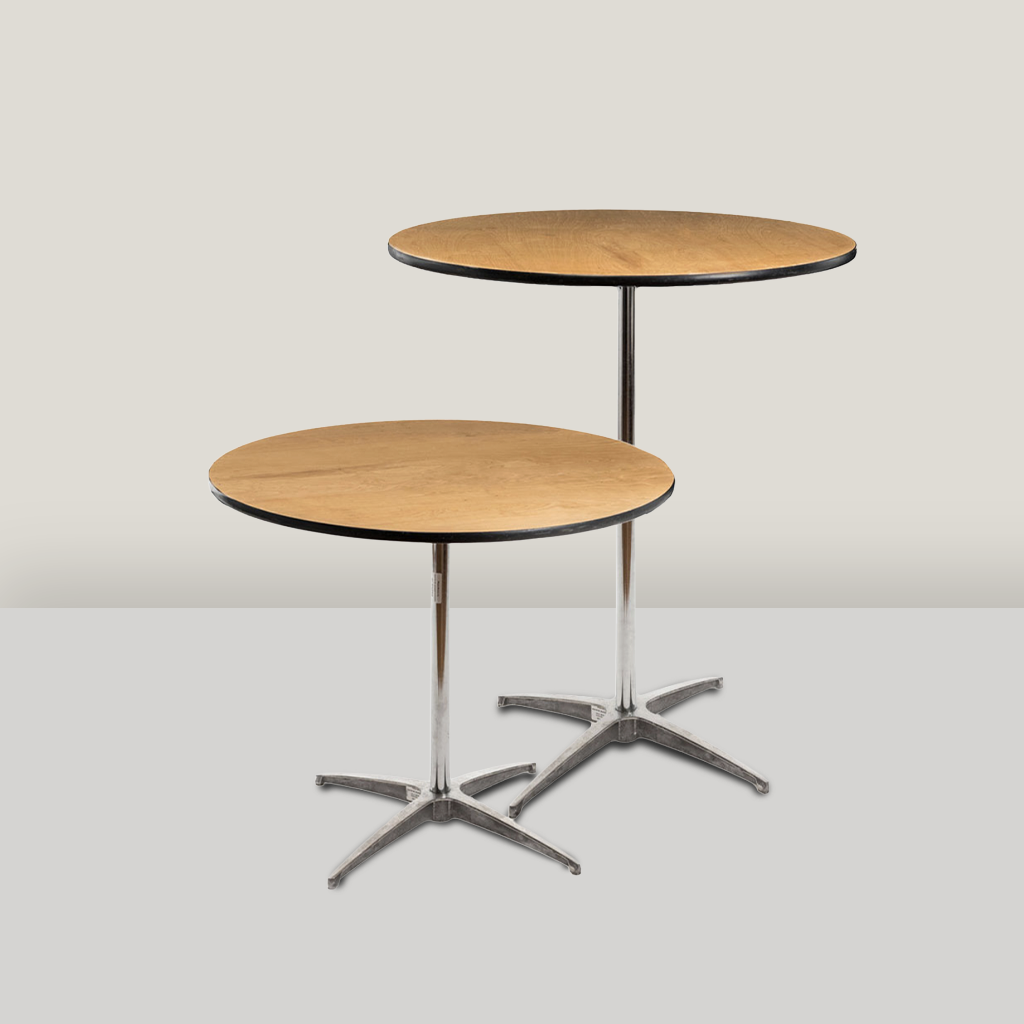 Bistro Tables