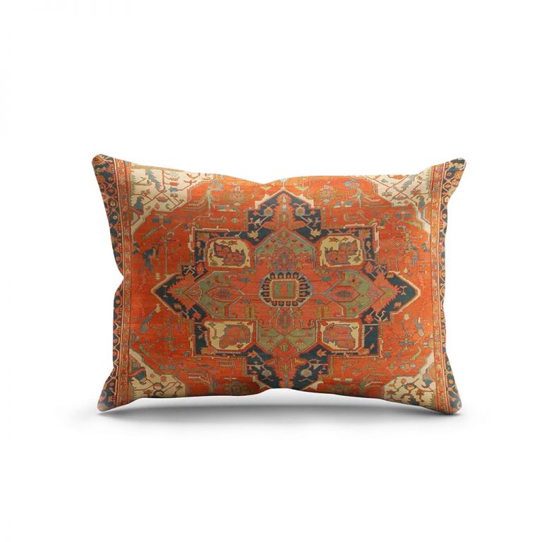 Moroccan-Lumbar-Pillow