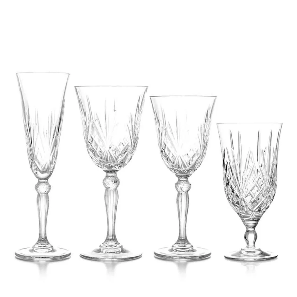 Florence-Glassware-Collection