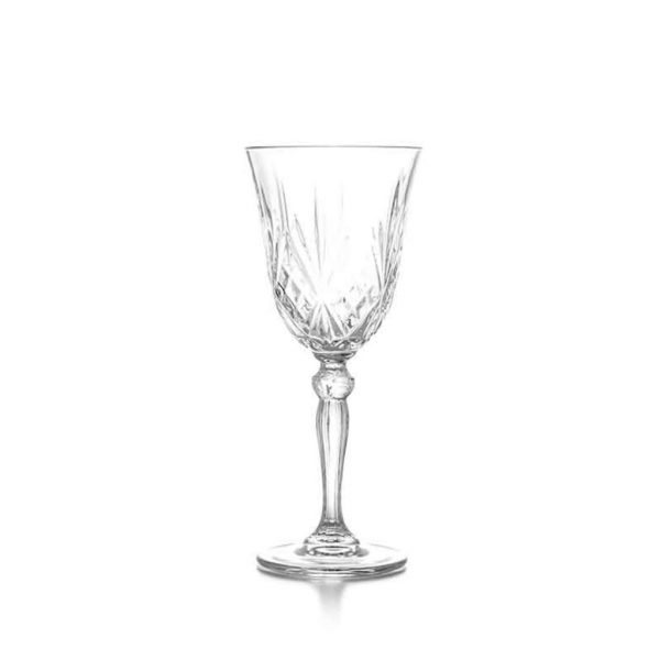 Melodia Crystal Red Wine Glass