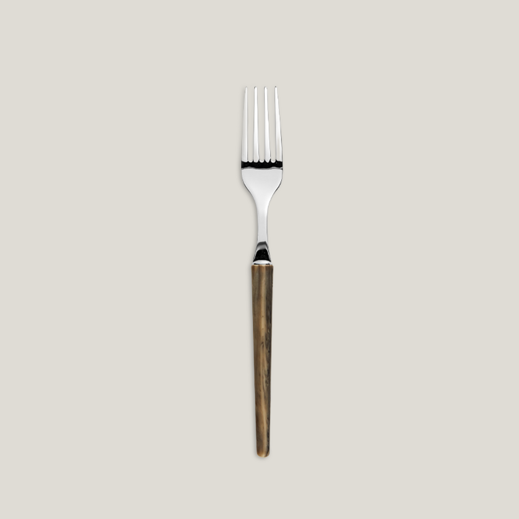 Henry Black Horn Salad/Dessert Fork