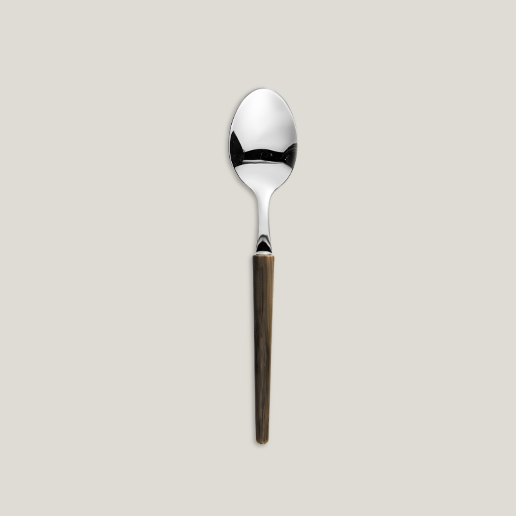 Henry Black Horn Soup Spoon