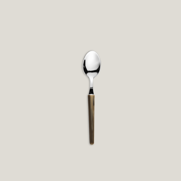 Henry Black Horn Teaspoon