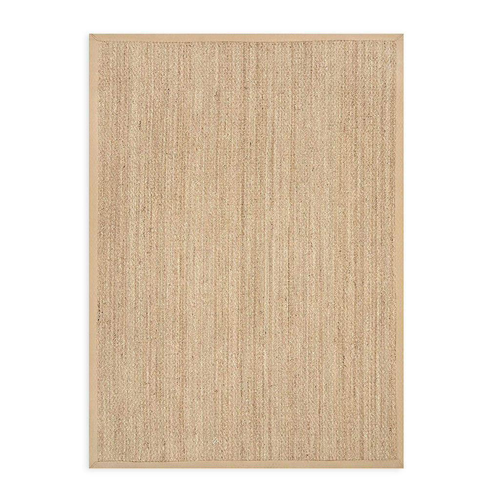 10x14 Natural Jute Rug