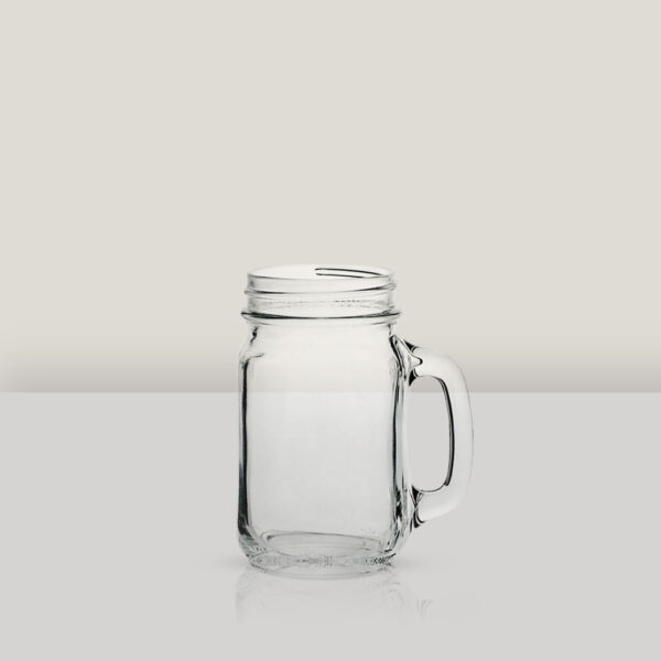 Mason Jar Glass