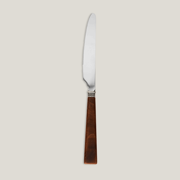 Hugo Burl Wood Dinner Knife