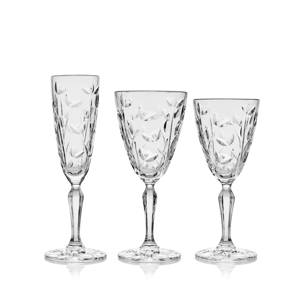 Laurus-Glassware-Collection