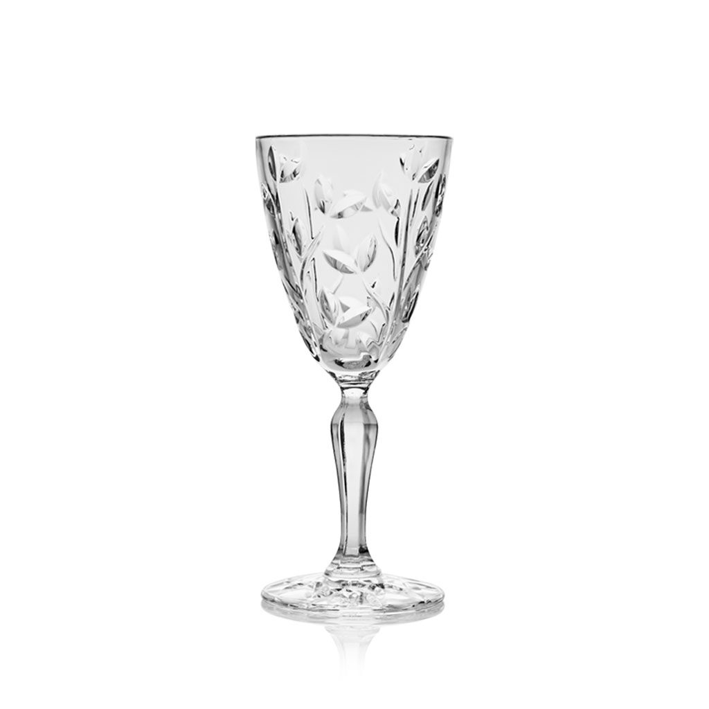 Tilly White Wine Glass