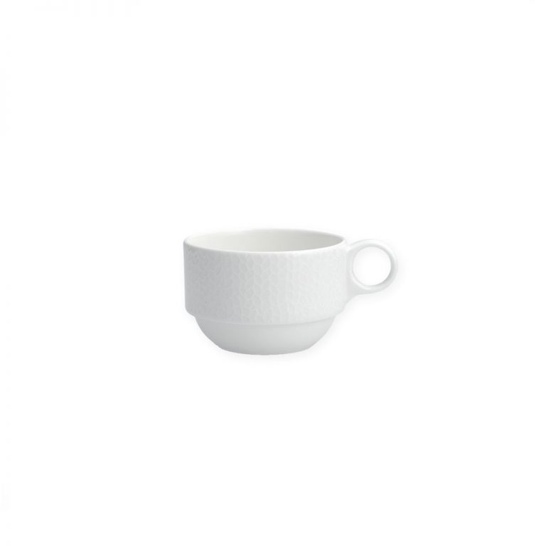 Mia-White-Embossed-Coffee-Cup