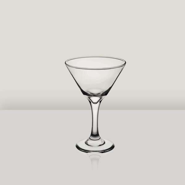 Classic Martini Glass