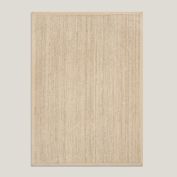 8' x 10' Natural Jute Rug