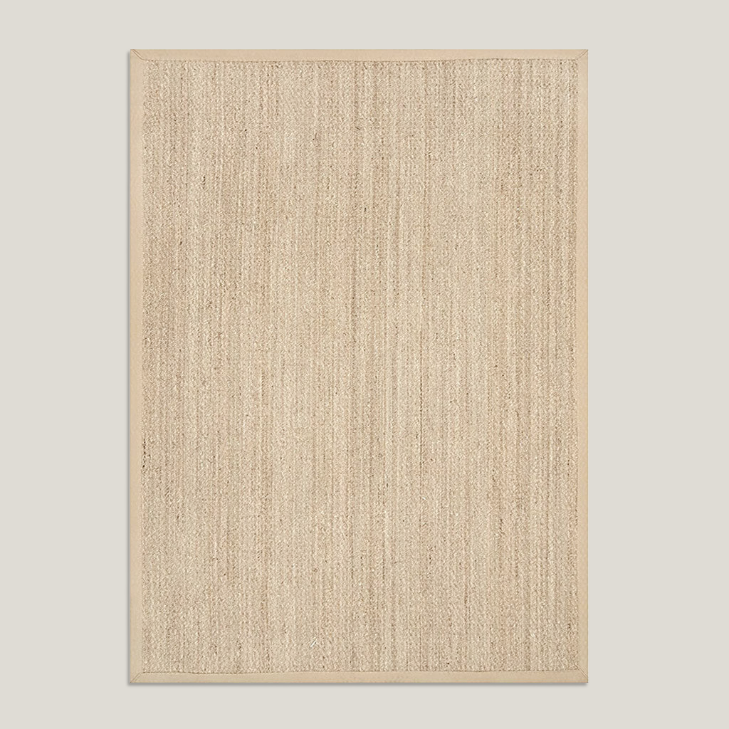 8' x 10' Natural Jute Rug