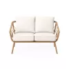 Hampton Wicker Lounge Collection - Image 2