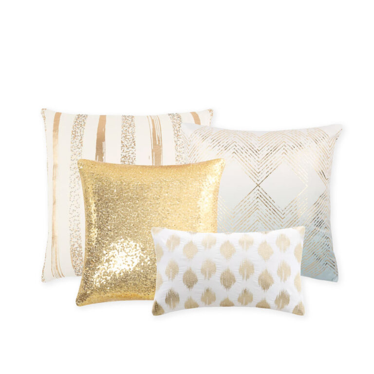 Gold-Pillow-Package