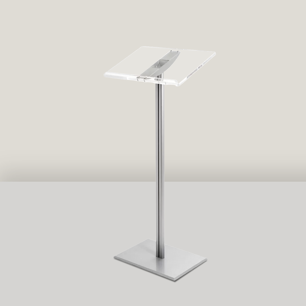 Lucite Podium