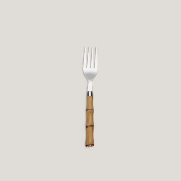 Flint Bamboo Salad/Dessert Fork