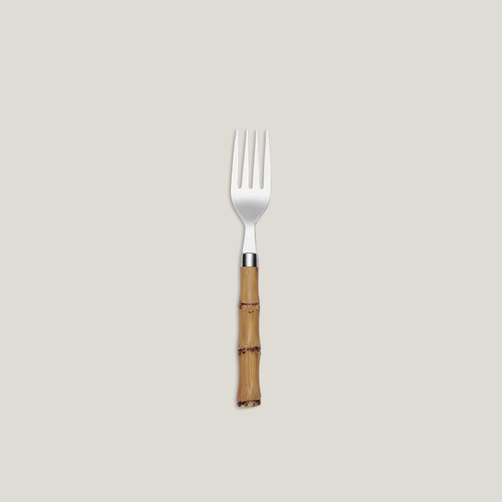Flint Bamboo Salad/Dessert Fork