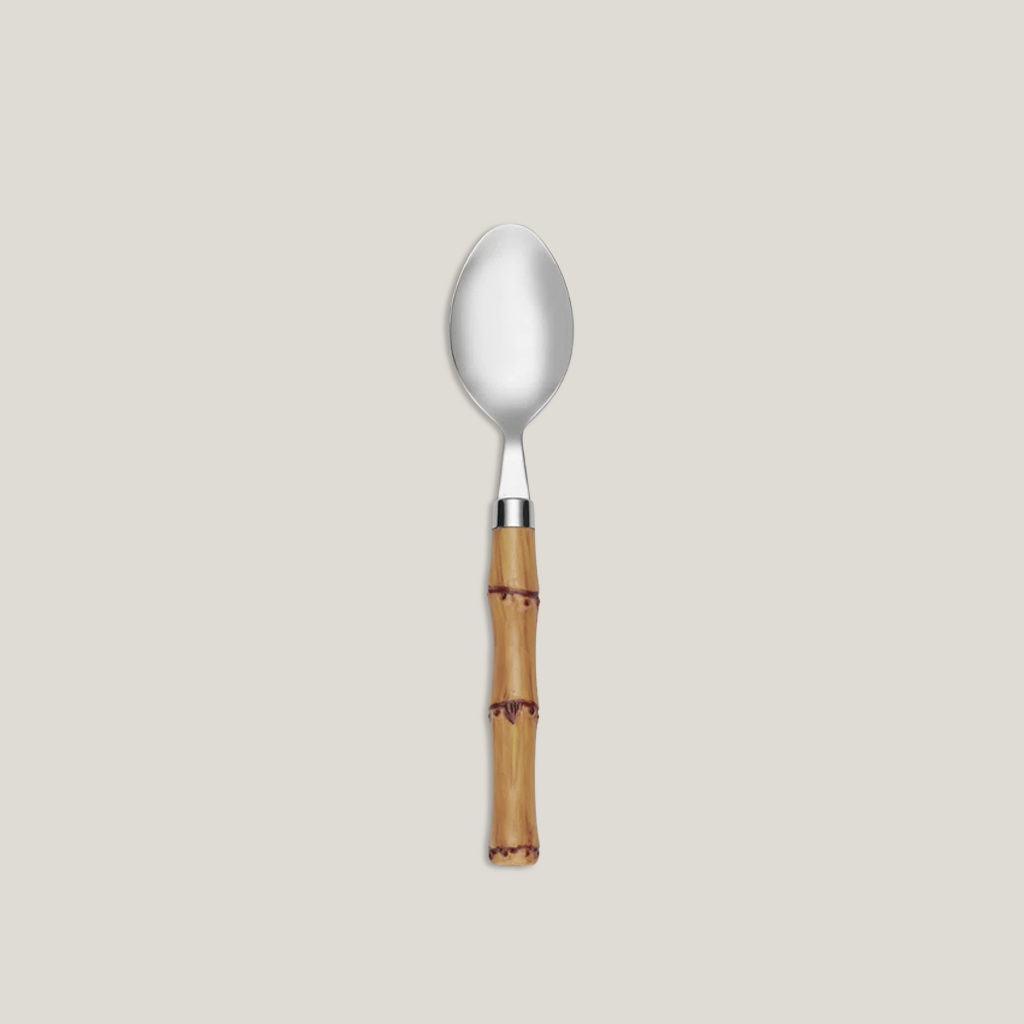 Flint Bamboo Soup Spoon