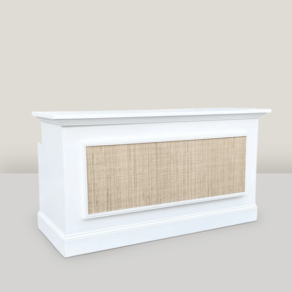 Huntington 6' Rattan Bar