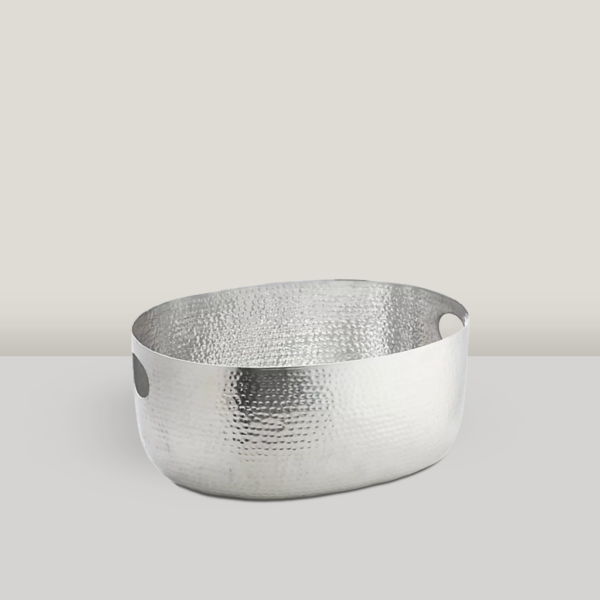 Aluminum Ice Tub