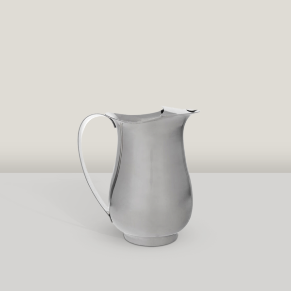Stainless Steel 64oz. Bell Pitcher