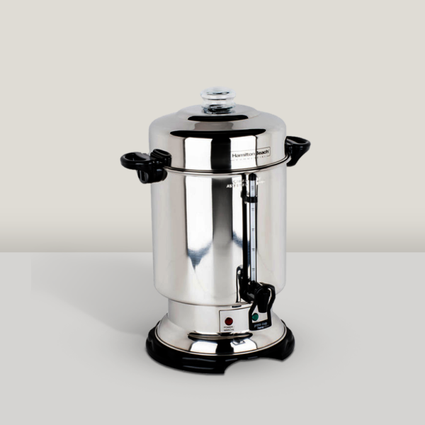 Stainless Steel Coffee Urn