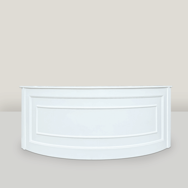 Whitaker 7′ Curved Bar