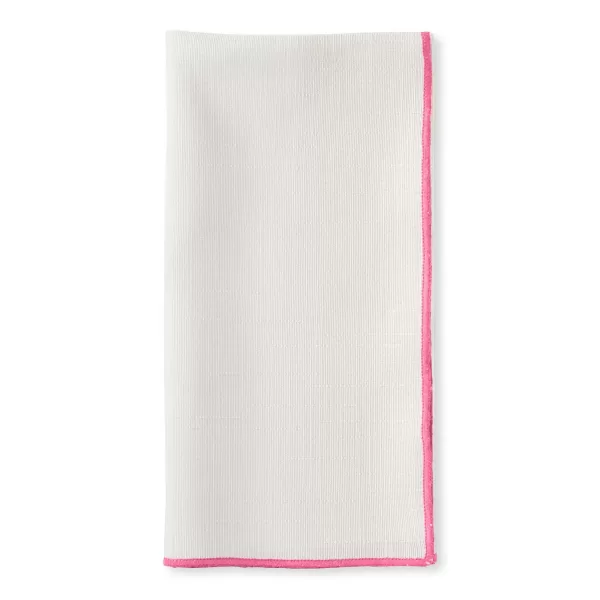 Boca Watermelon Trim Napkin