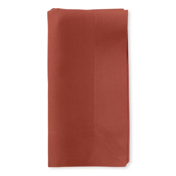 Burnt Orange Nuovo Napkin