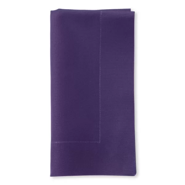 Nuovo Eggplant Napkin