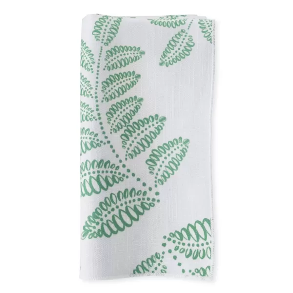 Elio Jade Green Napkin