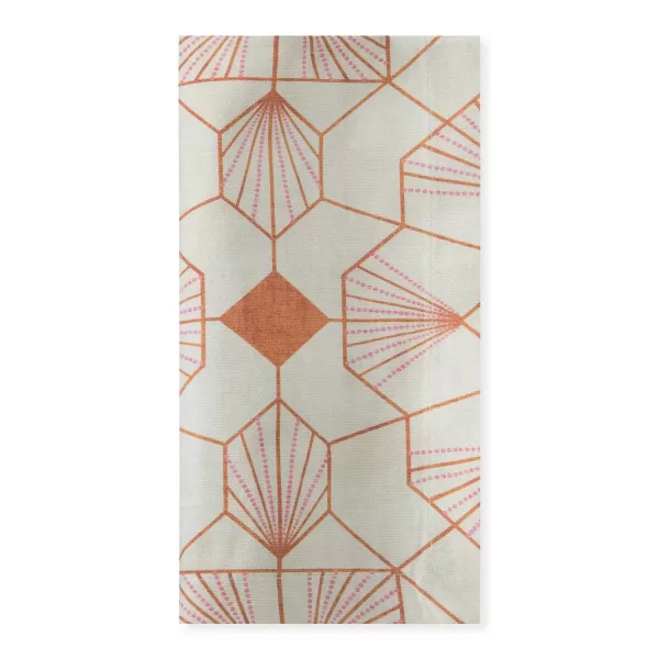 Freya Saffron Napkin