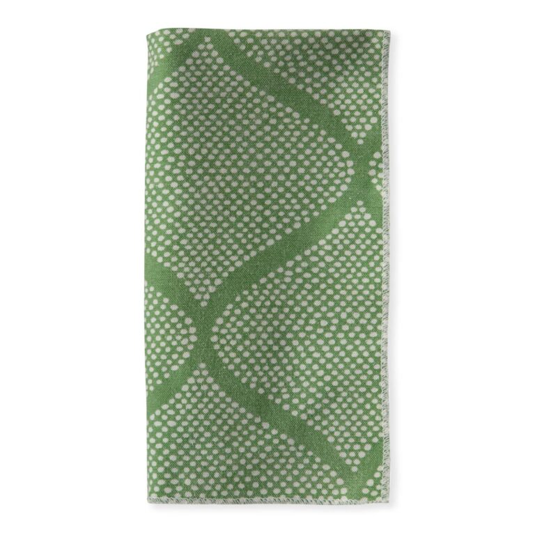 Iris-Green-Napkin-R