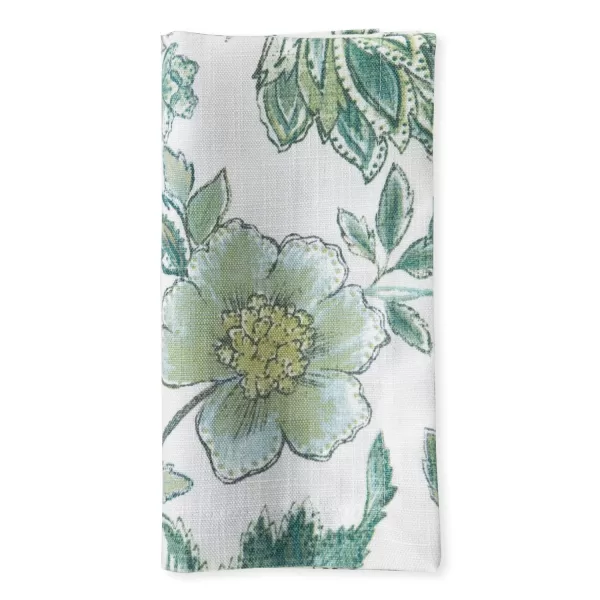Josephine Sage Napkin