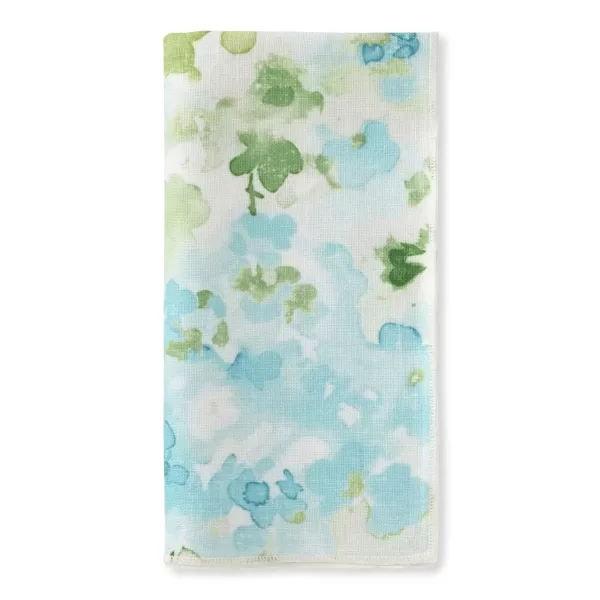 Meadow Hydrangea Napkin