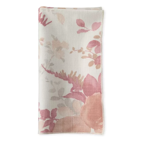 Olivia Blush Napkin