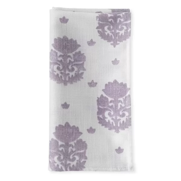 Primose Iris Napkin