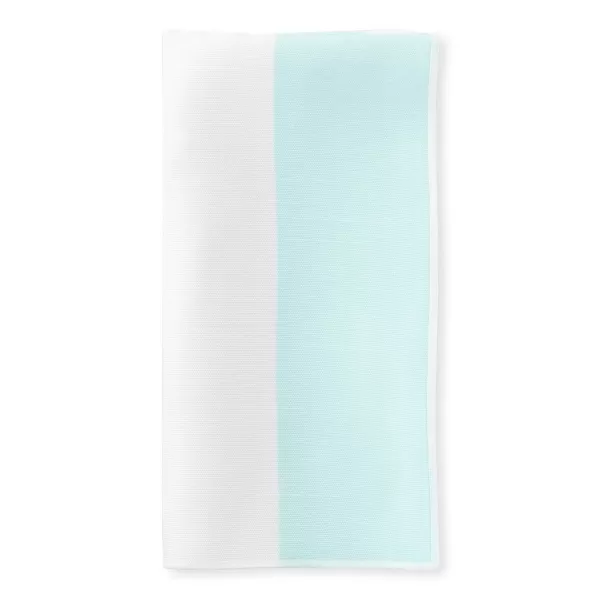 Saltwater Cabana Stripe Napkin